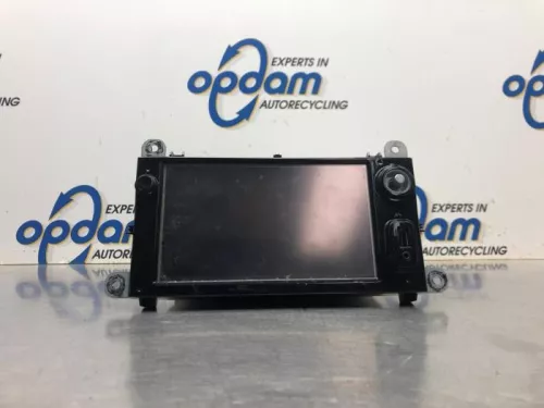 Display Multi Media regelunit-8072215