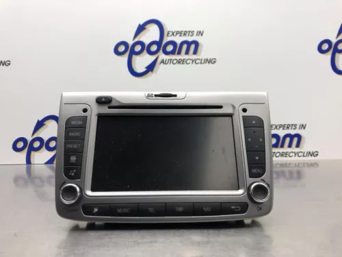 Display Multi Media regelunit-8136407