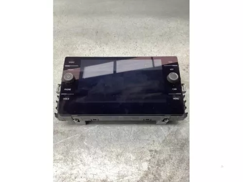 Display Multi Media regelunit-8027030