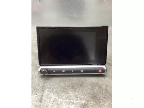 Display Multi Media regelunit-