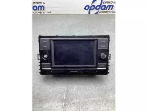 Display Multi Media regelunit-8153606