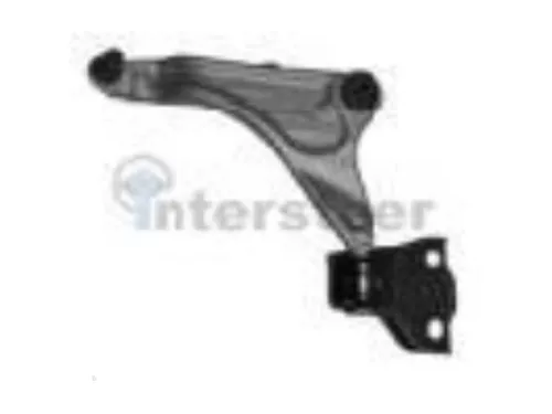 Draagarm onder links-voor-