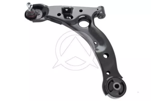 Draagarm onder links-voor-