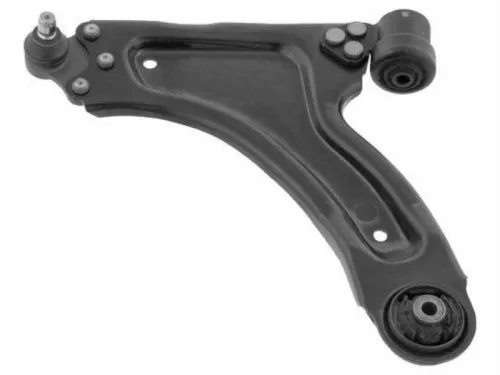 Draagarm onder links-voor-