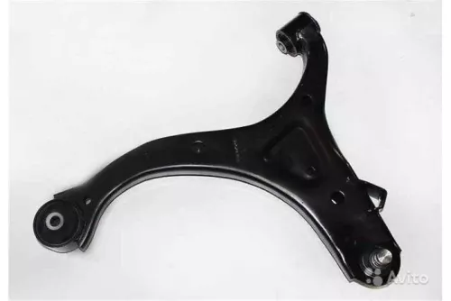 Draagarm onder links-voor-