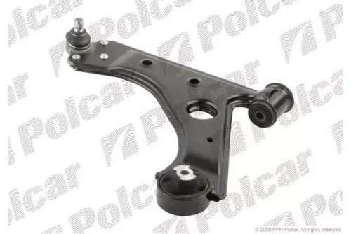 Draagarm onder links-voor-