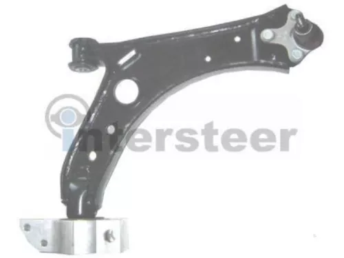 Draagarm onder rechts-voor-