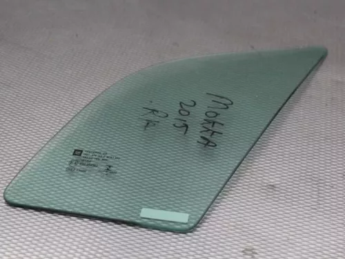 Driehoeks Ruit rechts-achter-