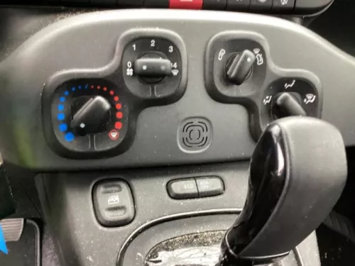 Elektrisch Raam Schakelaar-8107191