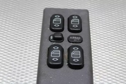 Elektrisch Raam Schakelaar-7458727