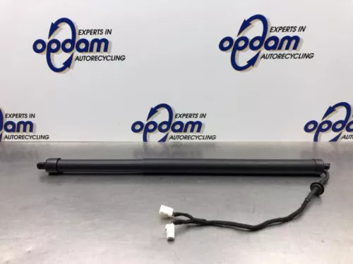 Gasdemper links-achter-