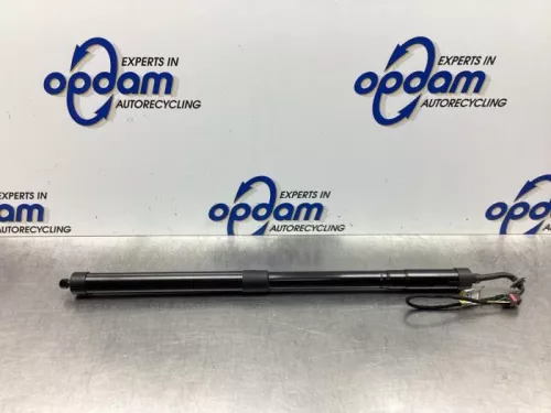 Gasdemper rechts-achter-