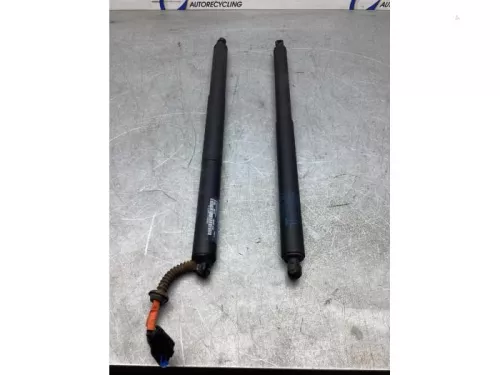 Gasdemperset Kofferdeksel-7932071