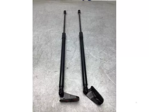 Gasdemperset Kofferdeksel-8192977