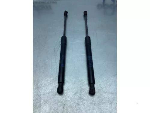 Gasdemperset Kofferdeksel-7472281