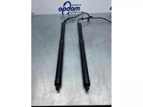 Gasdemperset Kofferdeksel-7747517