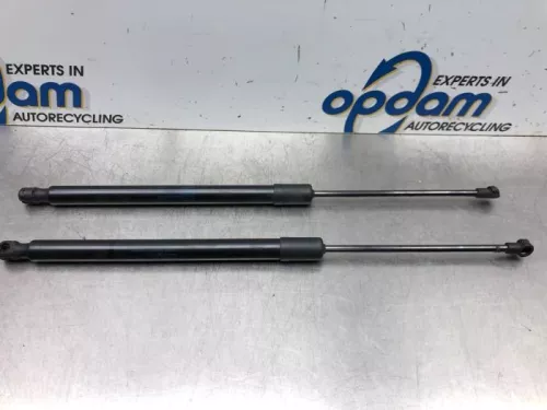 Gasdemperset Kofferdeksel-6747991