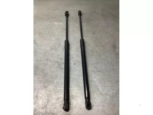 Gasdemperset Kofferdeksel-8182330