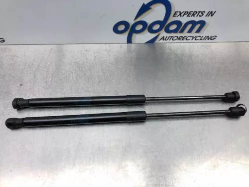 Gasdemperset Kofferdeksel-7577014