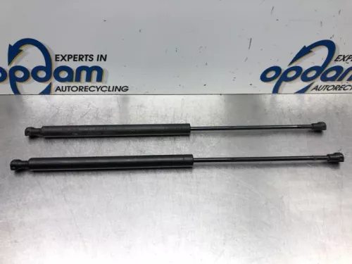 Gasdemperset Kofferdeksel-7766052