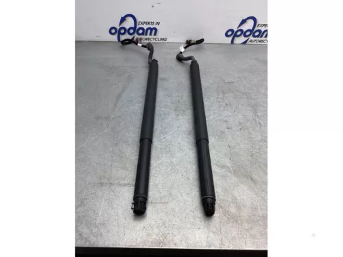 Gasdemperset Kofferdeksel-7086607