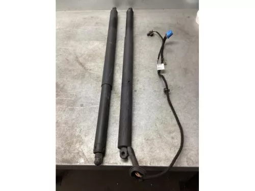 Gasdemperset Kofferdeksel-8080373