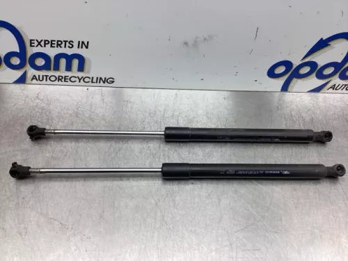 Gasdemperset Kofferdeksel-7576884