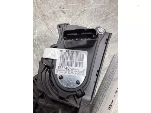Gaspedaalpositie Sensor-8286474