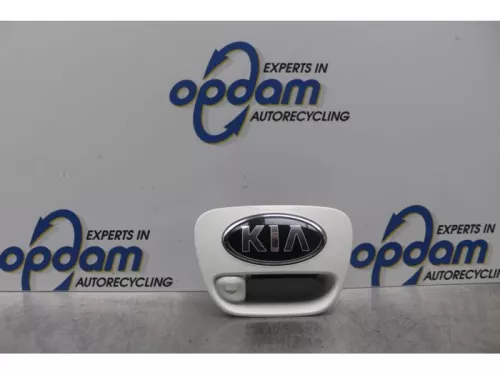 Handgreep Achterklep-7711978