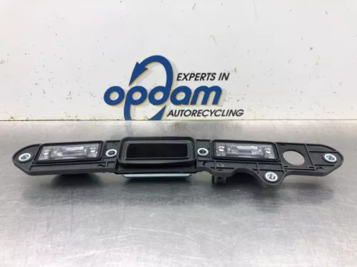 Handgreep Achterklep-