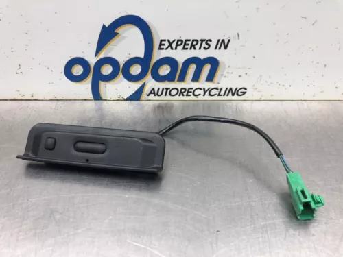 Handgreep Achterklep-