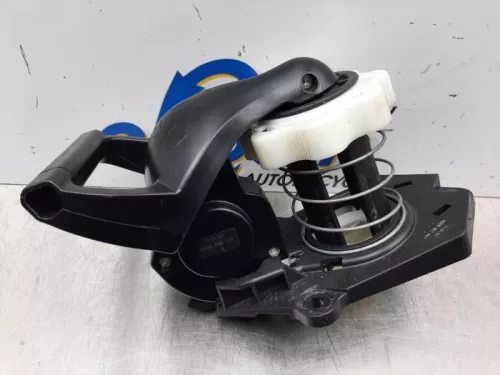 Hefmechniek Reservewiel-7544426