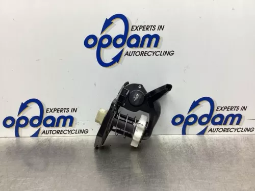 Hefmechniek Reservewiel-7879373