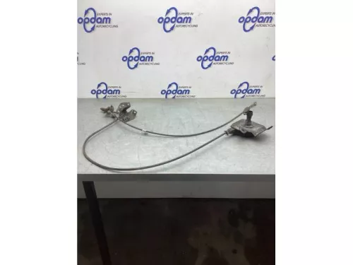 Hefmechniek Reservewiel-8116114