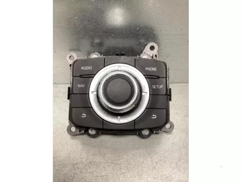 I-Drive knop-7848809