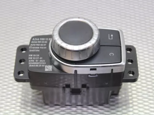 I-Drive knop-7884512