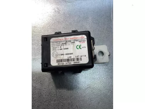 Immobiliser module-7729992