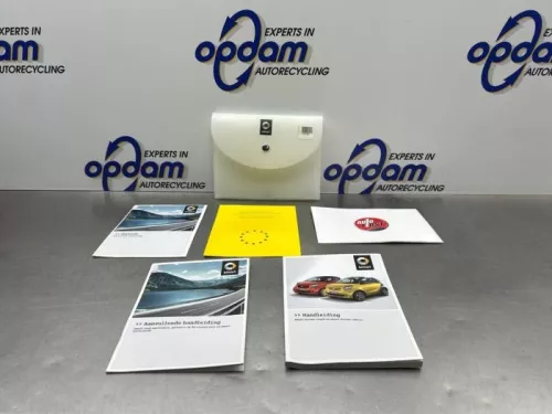 Instructie Boekje-8315005