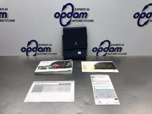 Instructie Boekje-8197402