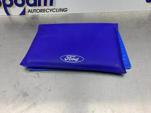 Instructie Boekje-8271193