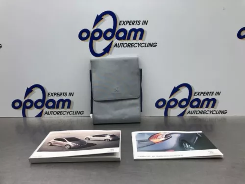 Instructie Boekje-8154465