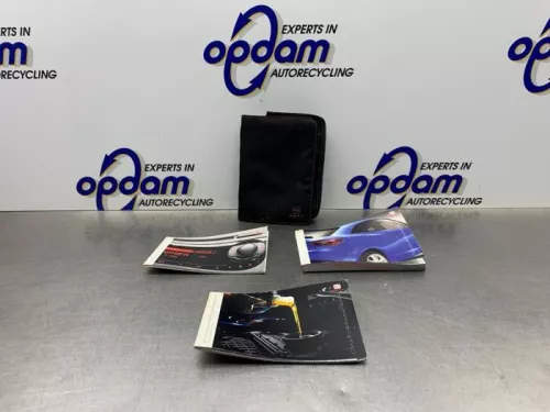 Instructie Boekje-8274881