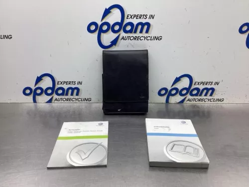 Instructie Boekje-8126133