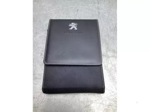 Instructie Boekje-7868124