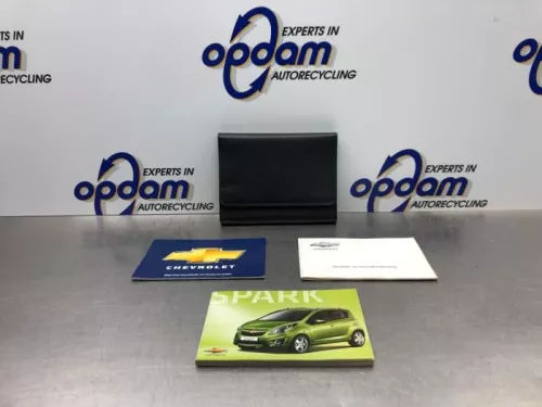 Instructie Boekje-8181460