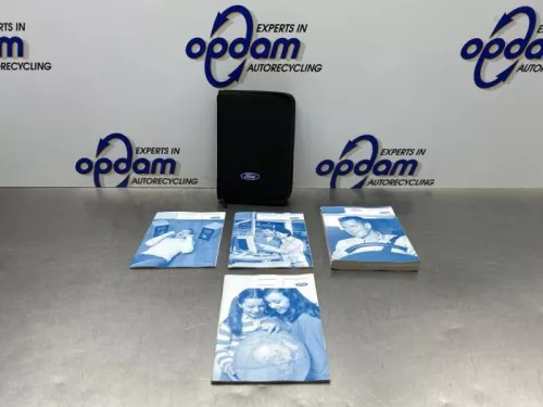 Instructie Boekje-8177599