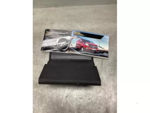 Instructie Boekje-8190701