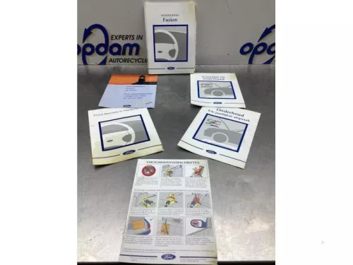 Instructie Boekje-7888114