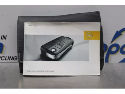 Instructie Boekje-7877396