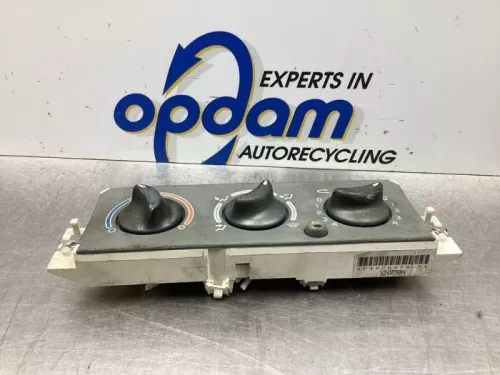 Kachel Bedieningspaneel-